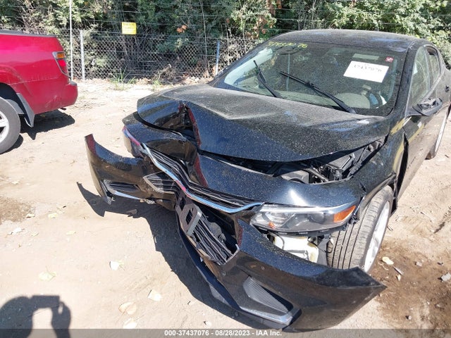 Chevrolet MALIBU 1LT 2017 1G1ZE5ST7HF187140 Image 6