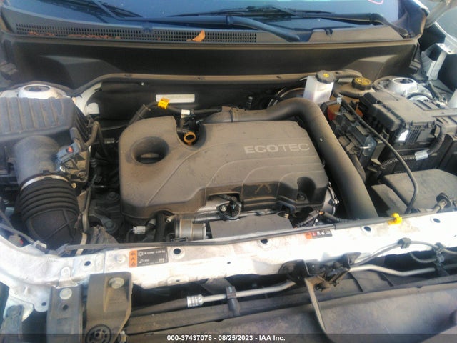 Chevrolet EQUINOX LT 2020 2GNAXUEV8L6239598 Image 10