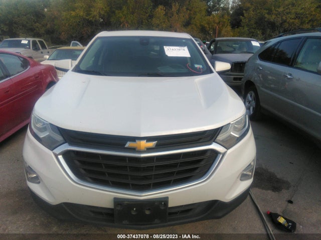 Chevrolet EQUINOX LT 2020 2GNAXUEV8L6239598 Image 12