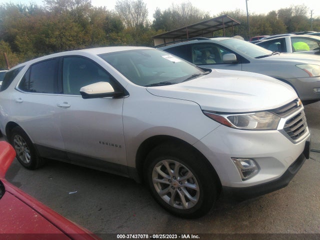 Chevrolet EQUINOX LT 2020 2GNAXUEV8L6239598 Image 13