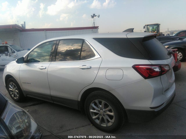 Chevrolet EQUINOX LT 2020 2GNAXUEV8L6239598 Image 14