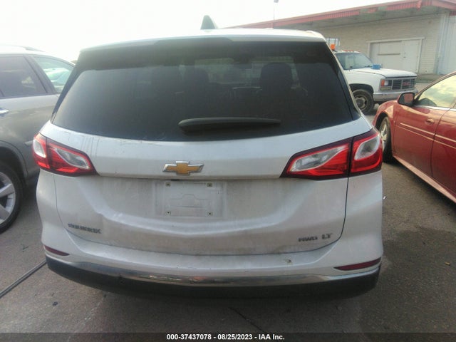 Chevrolet EQUINOX LT 2020 2GNAXUEV8L6239598 Image 16
