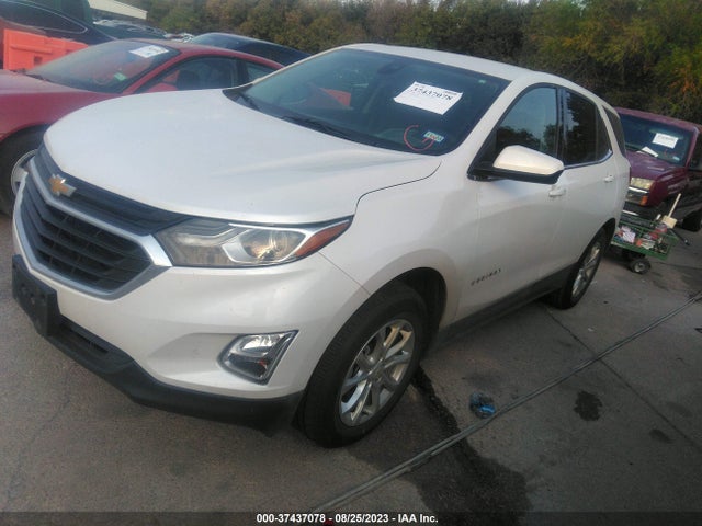 Chevrolet EQUINOX LT 2020 2GNAXUEV8L6239598 Image 2