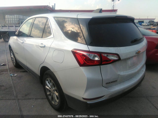 Chevrolet EQUINOX LT 2020 2GNAXUEV8L6239598 Image 3