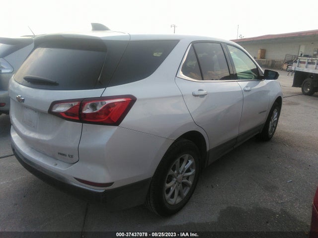 Chevrolet EQUINOX LT 2020 2GNAXUEV8L6239598 Image 4