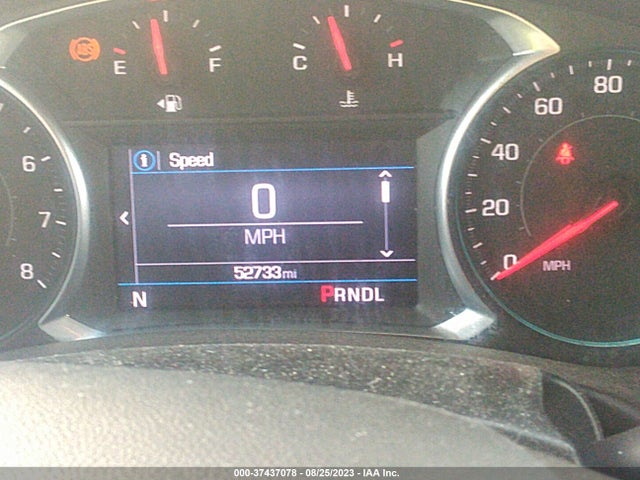 Chevrolet EQUINOX LT 2020 2GNAXUEV8L6239598 Image 7