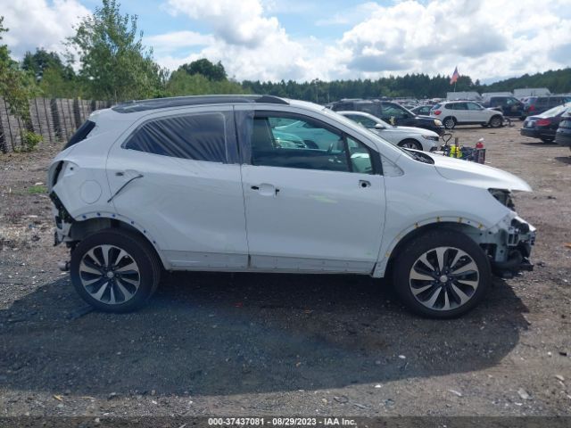 KL4CJESM7MB361625 Buick Encore Preferred