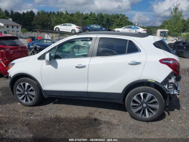 KL4CJESM7MB361625 Buick Encore Preferred