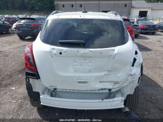 KL4CJESM7MB361625 Buick Encore Preferred