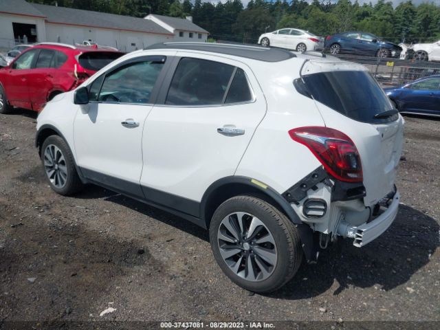KL4CJESM7MB361625 Buick Encore Preferred