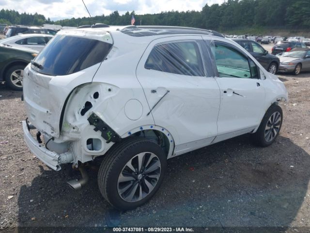 KL4CJESM7MB361625 Buick Encore Preferred