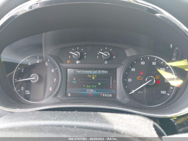 KL4CJESM7MB361625 Buick Encore Preferred
