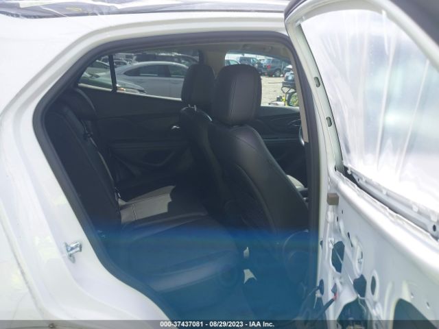 KL4CJESM7MB361625 Buick Encore Preferred