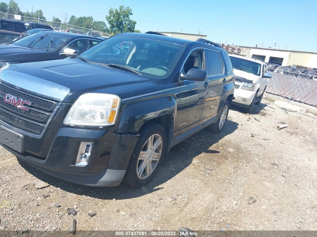 2011 GMC TERRAIN SLT-1 VIN: 2CTFLVEC0B6412399