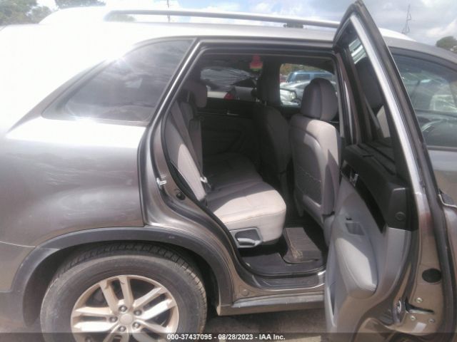 5XYKT3A64EG506260 KIA SORENTO LX