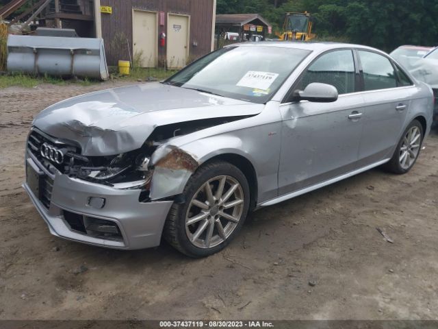 2015 AUDI A4 WAUFFAFL9FN029182 Photo 1