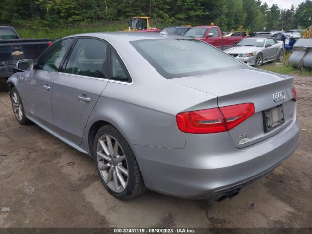 2015 AUDI A4 WAUFFAFL9FN029182 Photo 2