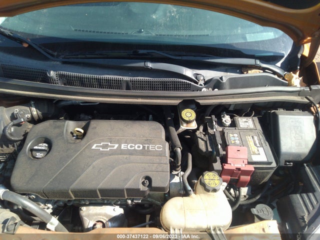 Chevrolet SPARK LS 2019 KL8CB6SA6KC716055 Image 10