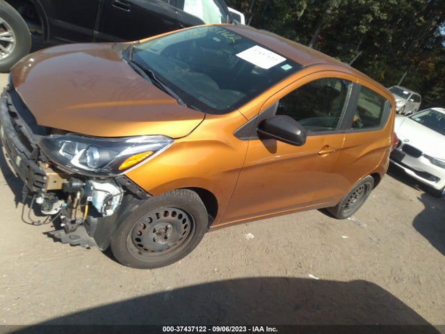 Chevrolet SPARK LS 2019 KL8CB6SA6KC716055 Image 2