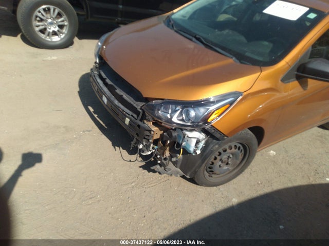 Chevrolet SPARK LS 2019 KL8CB6SA6KC716055 Image 6