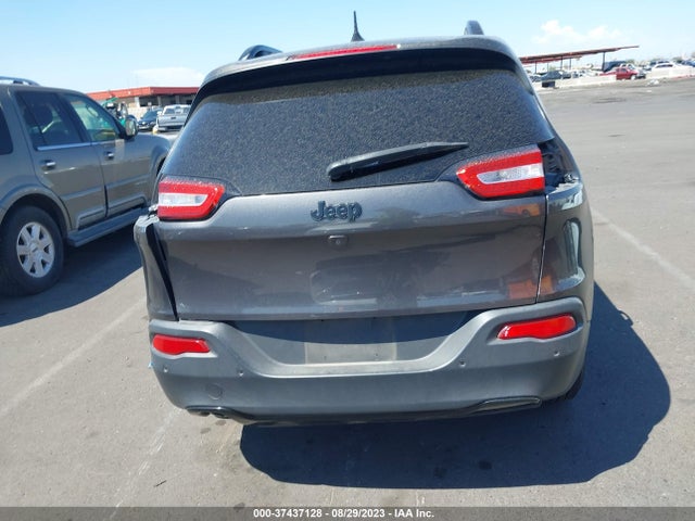 2016 JEEP CHEROKEE HIGH ALTITUDE VIN: 1C4PJLDB8GW372847
