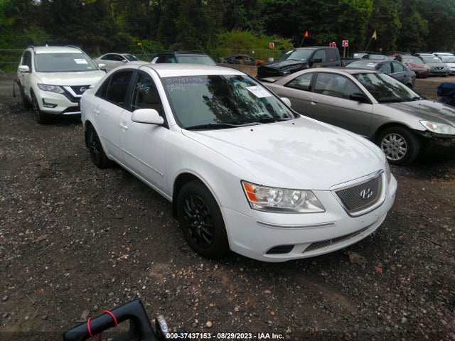 2010 HYUNDAI SONATA GLS PZEV VIN: 5NPET4AC9AH645571