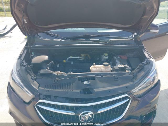 KL4CJASB1JB635808 Buick Encore Preferred