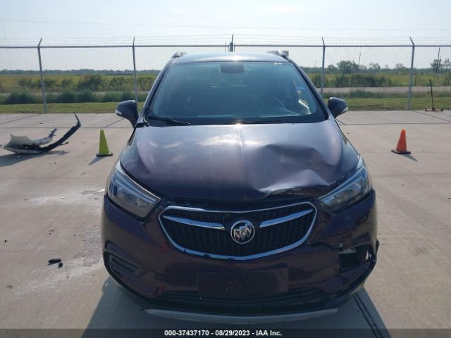 KL4CJASB1JB635808 Buick Encore Preferred