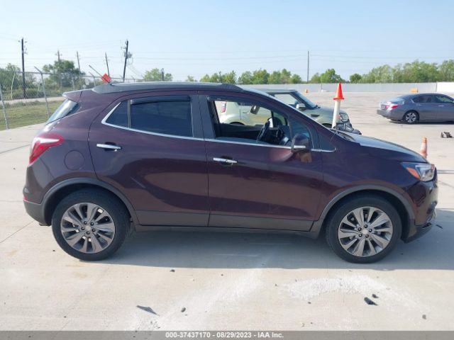 KL4CJASB1JB635808 Buick Encore Preferred