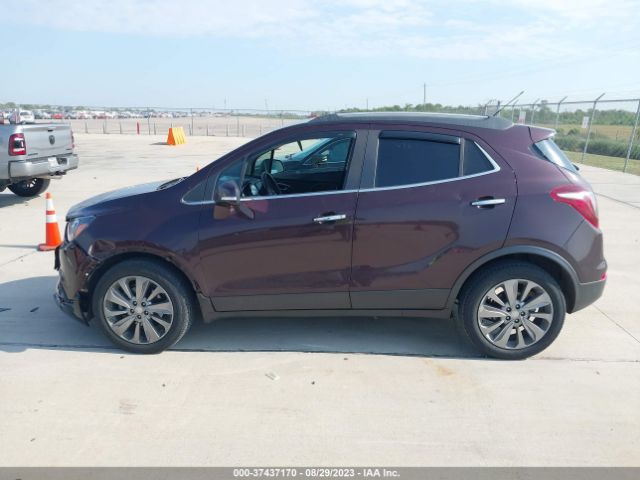 KL4CJASB1JB635808 Buick Encore Preferred