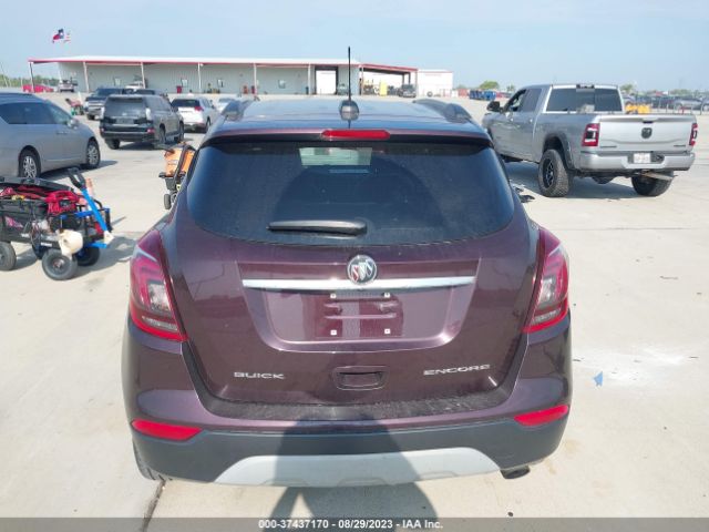 KL4CJASB1JB635808 Buick Encore Preferred
