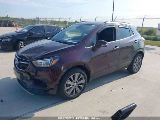 KL4CJASB1JB635808 Buick Encore Preferred