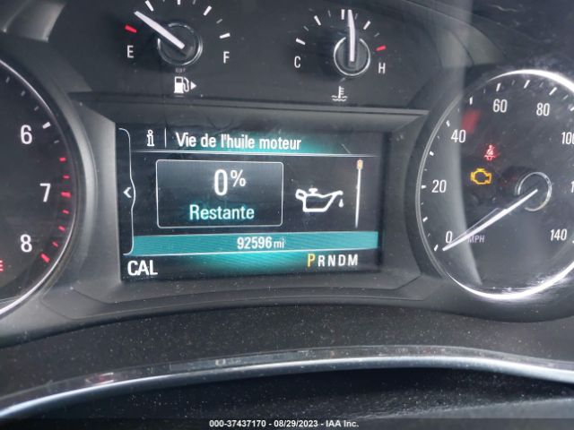 KL4CJASB1JB635808 Buick Encore Preferred