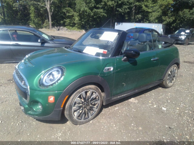 2021 Mini Roadster, VIN: WMWWJ5C02M3M47835