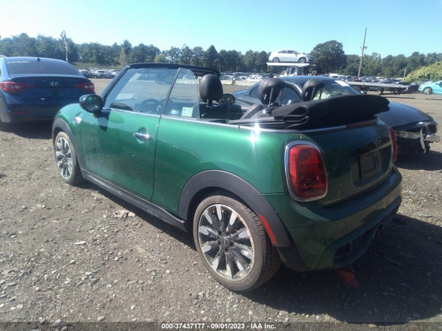 2021 Mini Roadster, VIN: WMWWJ5C02M3M47835
