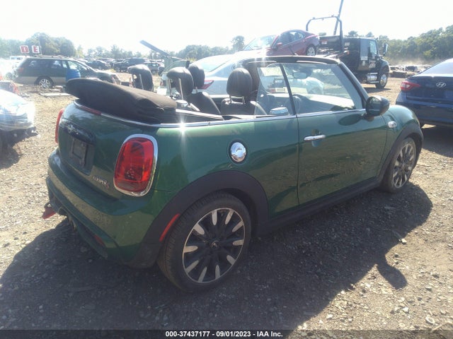 2021 Mini Roadster, VIN: WMWWJ5C02M3M47835