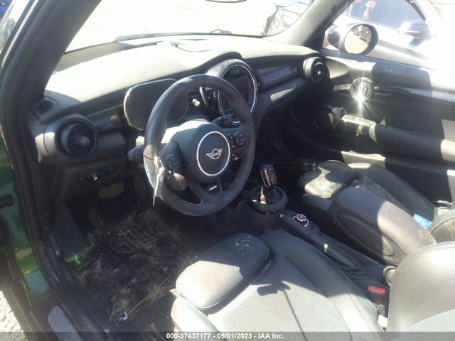 2021 Mini Roadster, VIN: WMWWJ5C02M3M47835