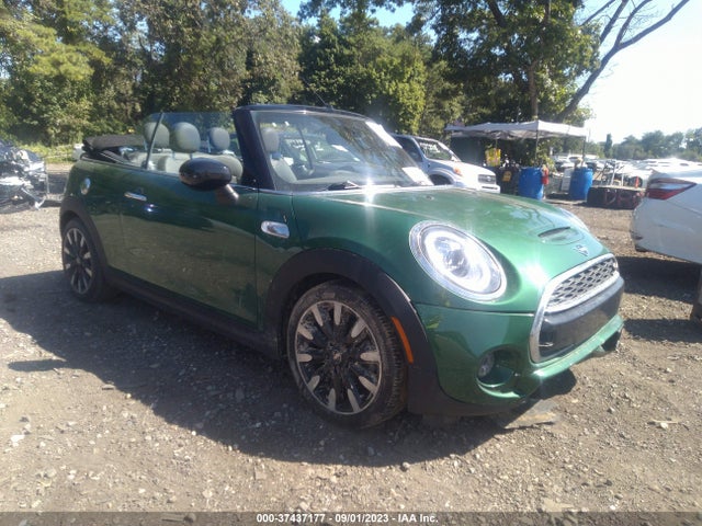 2021 Mini Roadster, VIN: WMWWJ5C02M3M47835