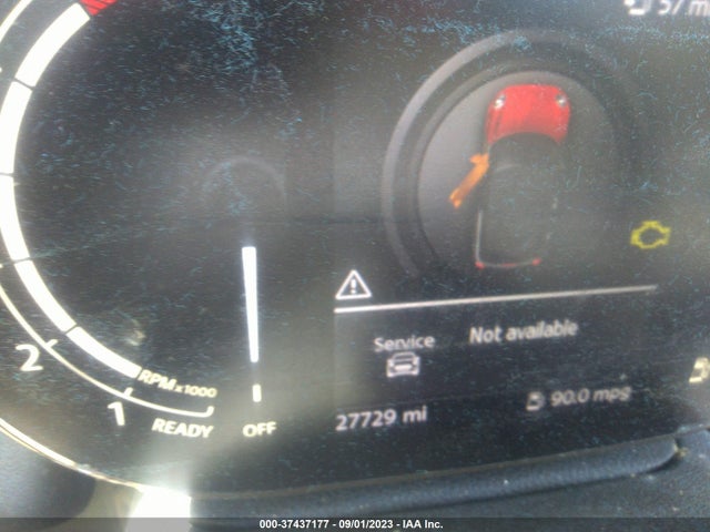 2021 Mini Roadster, VIN: WMWWJ5C02M3M47835