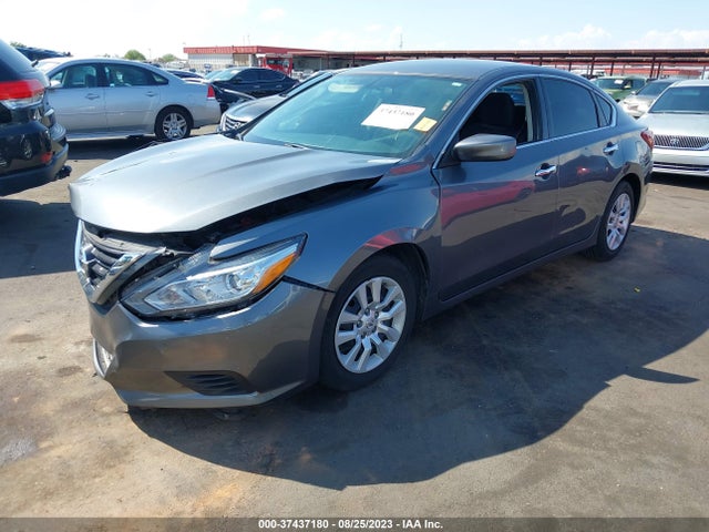 Nissan Altima 2.5 S 2018 1N4AL3AP9JC280726 Image 2