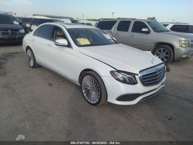 WDDZF4JBXHA175140 Mercedes-Benz E-class E 300