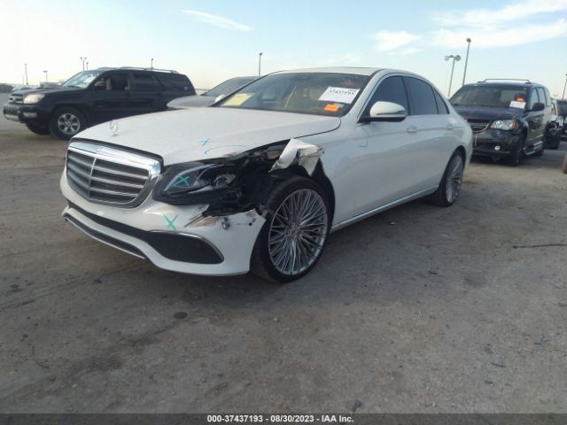 WDDZF4JBXHA175140 Mercedes-Benz E-class E 300