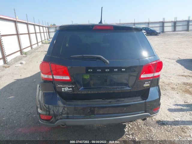3C4PDCEG2GT199608 Dodge Journey R/t