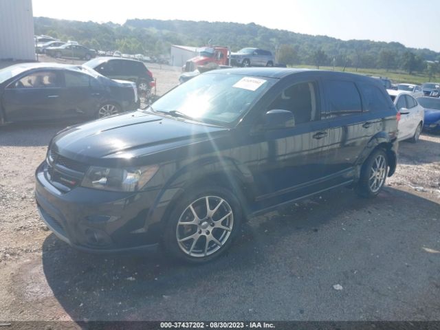 3C4PDCEG2GT199608 Dodge Journey R/t