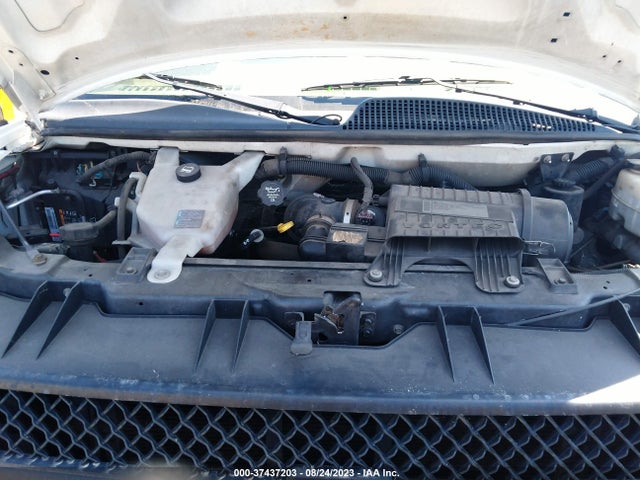 Chevrolet EXPRESS CARGO VAN 2019 1GCWGBFP8K1266241 Image 10