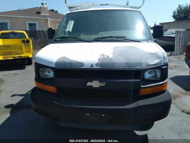 Chevrolet EXPRESS CARGO VAN 2019 1GCWGBFP8K1266241 Image 12