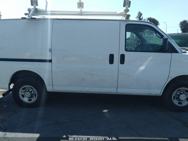 Chevrolet EXPRESS CARGO VAN 2019 1GCWGBFP8K1266241 Image 13