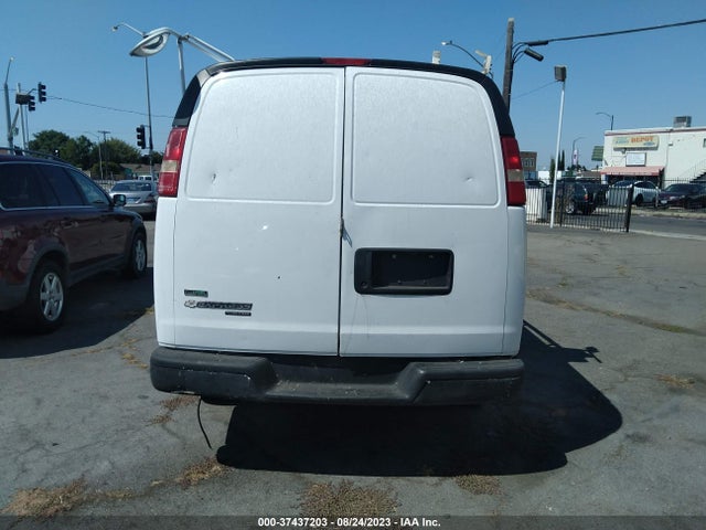 Chevrolet EXPRESS CARGO VAN 2019 1GCWGBFP8K1266241 Image 16