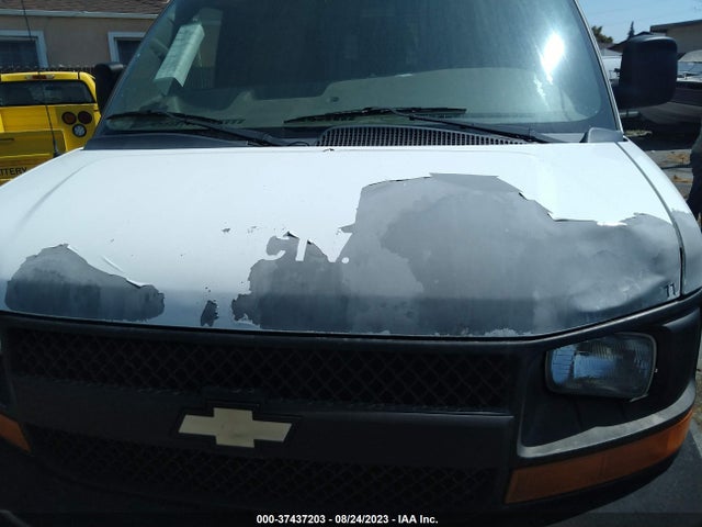 Chevrolet EXPRESS CARGO VAN 2019 1GCWGBFP8K1266241 Image 6