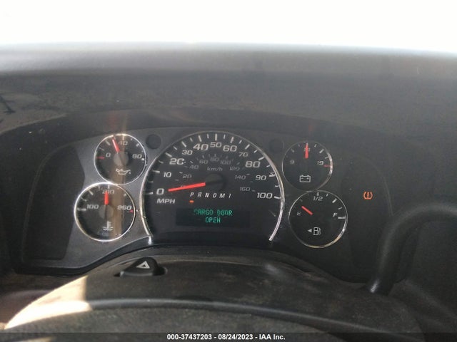 Chevrolet EXPRESS CARGO VAN 2019 1GCWGBFP8K1266241 Image 7